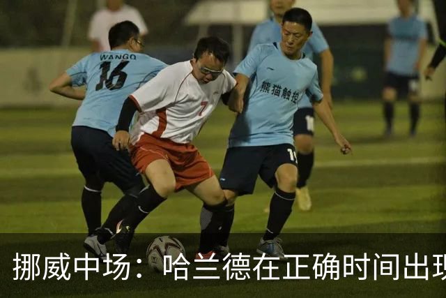 挪威中场：哈兰德在正确时间出现在正确地点，很高兴他再次进球